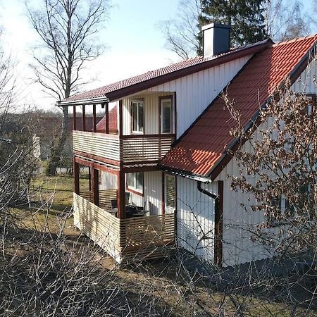 Lantlig Villa I Ljungbyhed Exterior photo